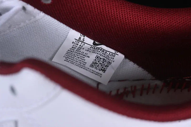 All categories Nk Air Force 1 Air Force series Nk Air Force 1 Low Air Force low top Nk Air Force 1'07 Low Air Force One casual sneakers HM9483-100